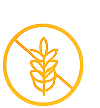 Sin gluten
